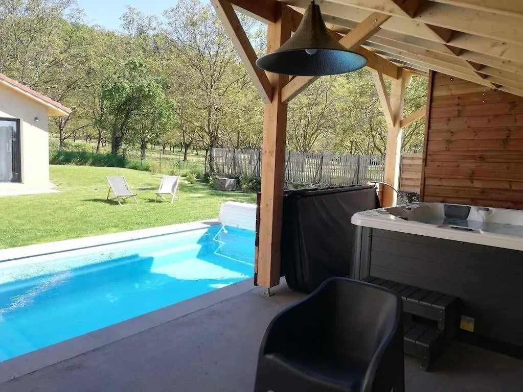 La Grange Au Pied Du Vercors Piscine Et Spa Privatifs Saint-Romans