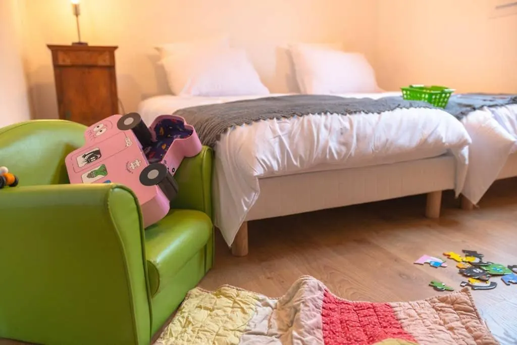 Holiday home La Grange Au Pied Du Vercors Piscine Et Spa Privatifs Saint-Romans