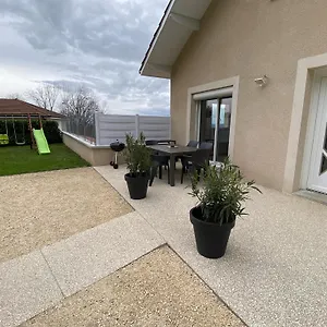  Hébergement de vacances Maison Au Coeur De La Campagne